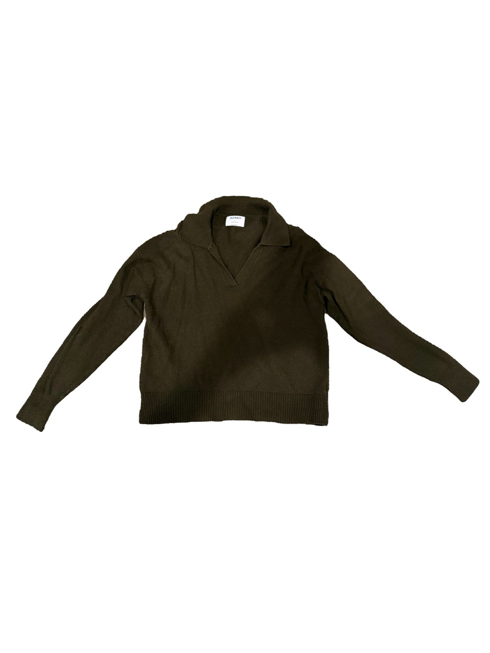 Old Navy Dark Green Sweater
